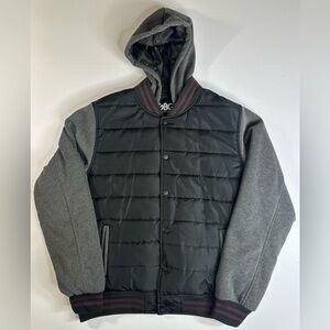 GBG Los Angeles Men’s Large Hooded Puffer Jacket